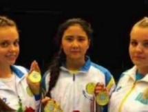 Казахстанцы выиграли шесть медалей чемпионата Азии-2015
