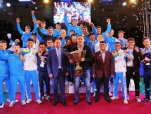 Кубок КФБ взяла команда Южно-Казахстанской области