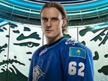 Вадим Краснослободцев забросил сотую шайбу сезона «Барыса»