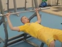 Павел Ильин в программе «Личный тренер»