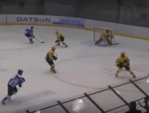 Видео матча ВХЛ «Торпедо» — «Сарыарка» 2:1 