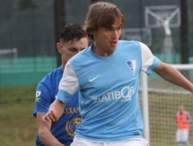 Максима Федина удалили с поля в сербской Суперлиге