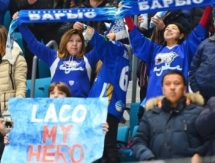 <strong>Трансляция матча КХЛ «Амур» — «Барыс»</strong>