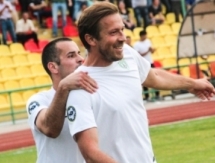 Антон Григорьев — лучший защитник «Атырау» по мнению болельщиков