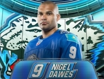 Найджел Доус — лучший нападающий недели КХЛ