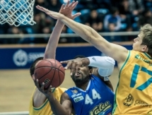 Отчет о матче ВТБ «Астана» — «Калев» 97:91