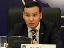 Олжас Абраев назначен делегатом на матч Лиги Европы