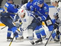 Российские СМИ: «„Барыс“ обыграет „Адмирал“ в овертайме»