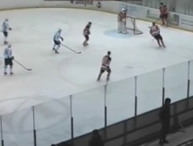 Видео матча ВХЛ «Ермак» — «Торпедо» 2:0