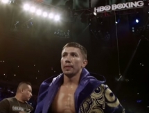 HBO Boxing представил лучшие моменты Геннадия Головкина 2015 года