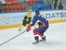 Отчет о матче ВХЛ «Сокол» — «Сарыарка» 5:6