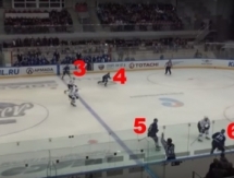 «Барыс» направит в КХЛ официальную претензию на судейство