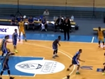 Мяч Кеннэта Хэйса попал в ТОП-5 игровых моментов 11-й недели ВТБ