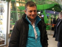 Дмитрий Седун: «2015 год был для „Astana Pro Team“ положительным»