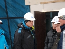 Делегация FISU проинспектировала объекты Универсиады в Алматы