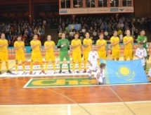 Nzs.si: «Наша команда показала характер в игре с Казахстаном»