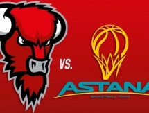 Анонс матча ВТБ «Байзонс» — «Астана»