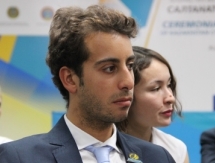 Фабио Ару: «Главная цель сезона — победа на Тур де Франс»