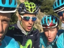 Эрос Капекки: «Такое чувство, что выступаю в команде „Астана“ много лет!»