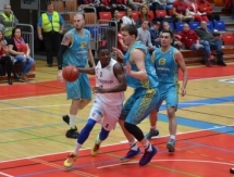 Видеообзор матча ВТБ «Байзонс» — «Астана» 81:75 