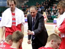 Грэг Гибсон: «Во второй половине матча сыграли очень агрессивно»