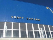 Новый спорткомплекс открыли в Алматинской области