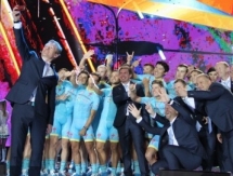 «С прицелом на Олимпиаду», или Чем еще запомнилась презентация велосипедных команд Казахстана