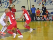 Время начала матчей полуфинала Кубка Казахстана