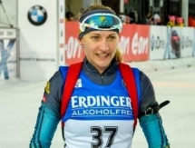 Анна Кистанова стала 53-й в спринте этапа Кубка мира