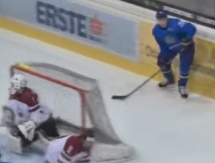 Видеообзор матча молодежного чемпионата мира Латвия — Казахстан 5:3