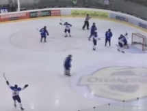 Видеообзор матча молодежного чемпионата мира Казахстан — Италия 7:0