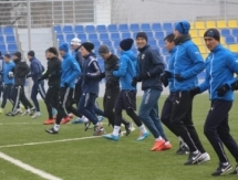 Вместе с «Жетысу» тренируются игроки других клубов