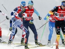 Казахстанские лыжники не смогли отобраться в четвертьфиналы спринта на этапе Кубка мира
