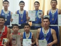 Мангистауские боксеры привезли семь медалей с международного турнира в Нукусе