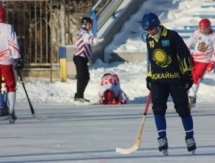 «Акжайык» проиграл «Локомотиву»