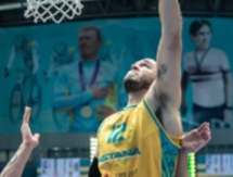 Отчет о матче ВТБ «Астана» — «Вита» 118:61