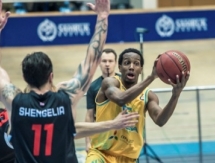 Видеообзор матча ВТБ «Астана» — «Вита» 118:61