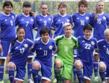 Женская сборная Казахстана поднялась на 2 строчки в рейтинге ФИФА