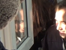 Игроки «Сарыарки» выступили в роли кассиров