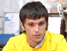 Антон Землянухин признан лучшим футболистом Кыргызстана