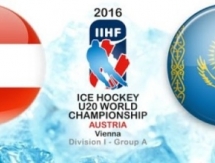 Видеообзор матча молодежного чемпионата мира Австрия — Казахстан 2:5