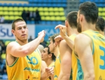 БК «Астана» расторг контракт с Адамом Кемпом