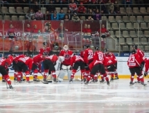 Состав новокузнецкого «Металлурга» на игру с «Барысом»