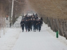 Дублеры «Тобола» проводят УТС