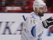 Видео шайб матча КХЛ «Металлург» Новокузнецк — «Барыс» 2:6 