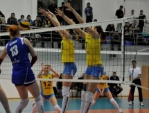 «Астана» обыграла «Иртыш-Казхром» в третьем туре Национальной лиги