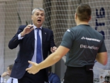 Айнарс Багатскис: «Концовка опять получилась нервной из-за наших дурацких ошибок»