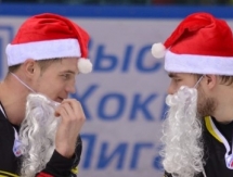 Отчет о матче ВХЛ «Сарыарка» — «Кристалл» 4:2