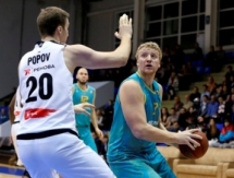 Видеообзор матча ВТБ «Нижний Новгород» — «Астана» 84:80