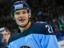 Защитник «Сибири» будет вести «твиттер» клуба в матче с «Барысом»